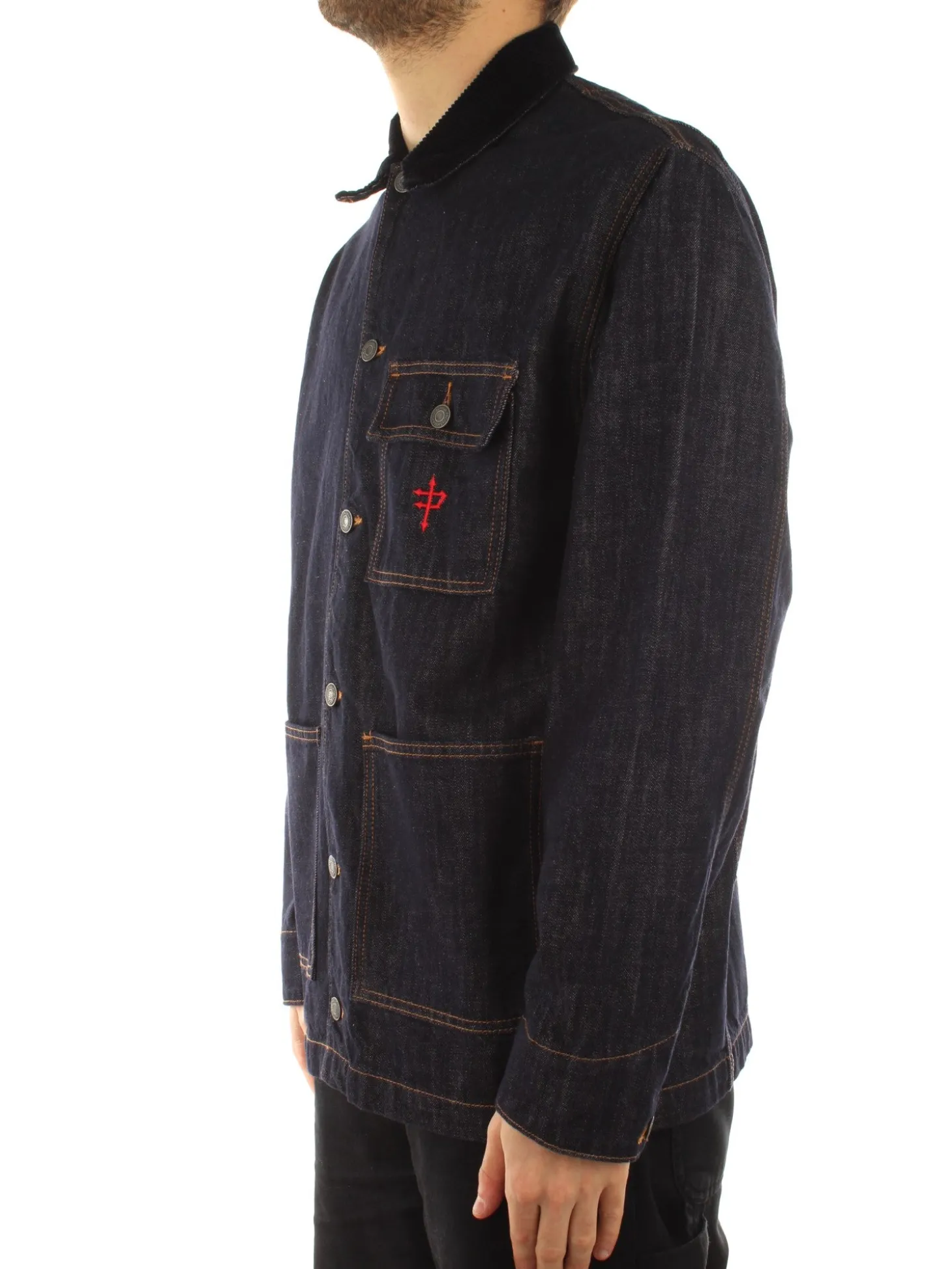 Denim Work Jacket Matador
