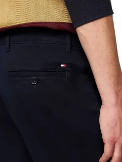 Denton Chino Satin