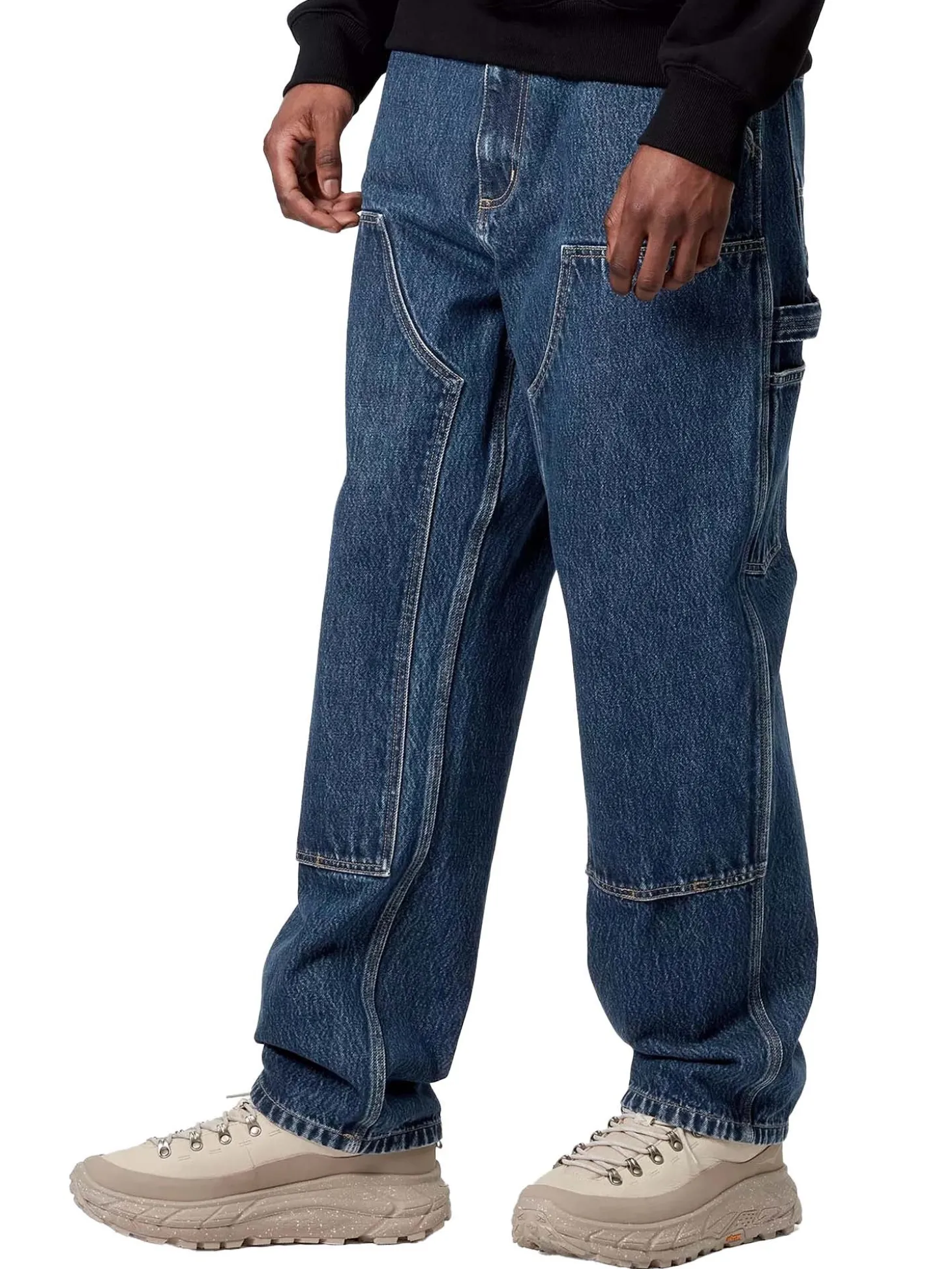 Double Knee Pant