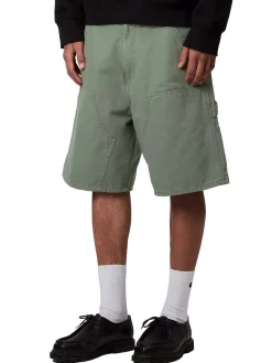 Double Knee Short