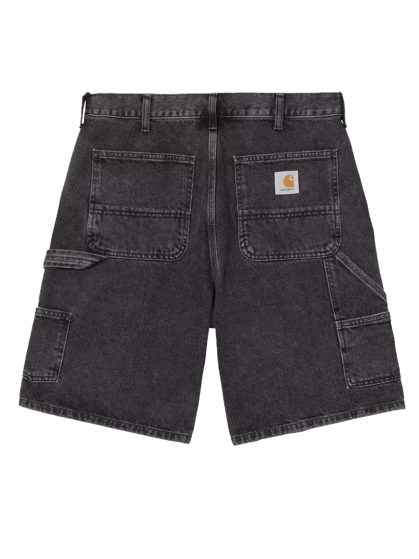 Double Knee Short