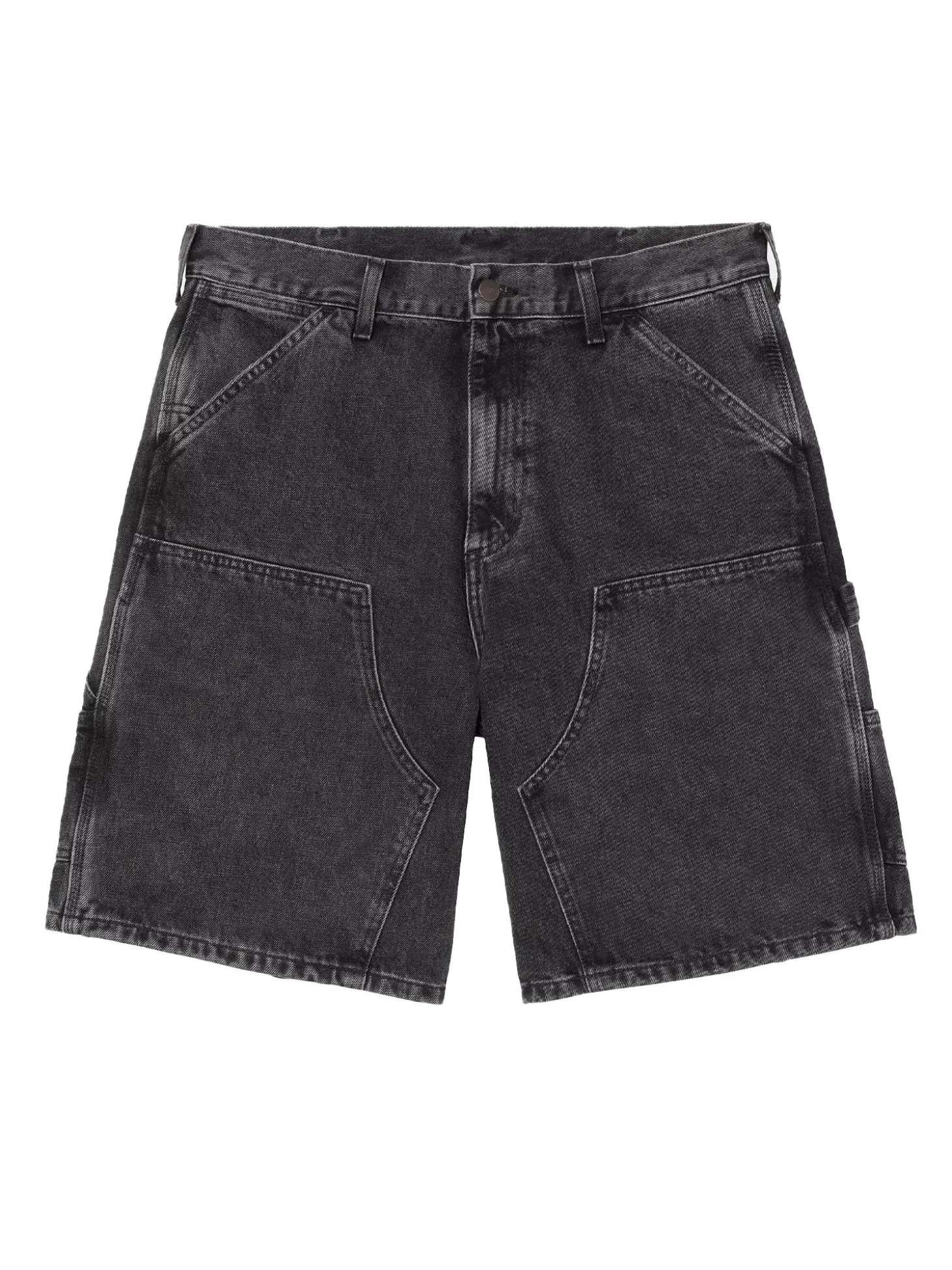Double Knee Short