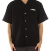 Drawing Og Open Collar S/S Shirt