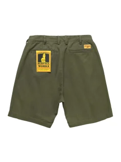 Drill Part Timer Shorts