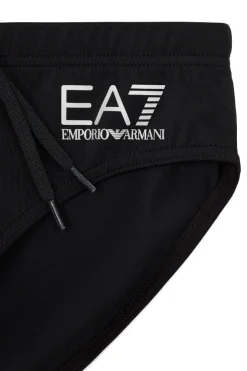EA7 - Beachwear Nero