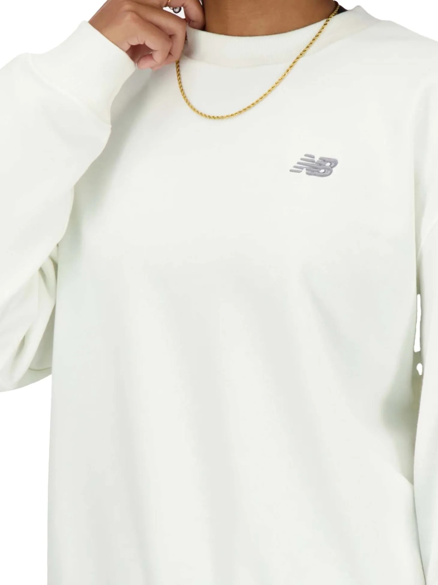 Felpa Athletics French Terry