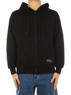 Felpa Label Camo