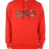 Felpa Logo Fire