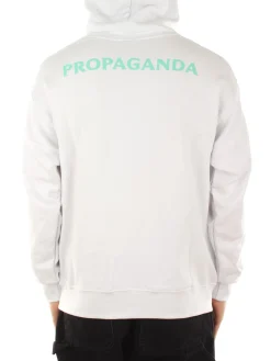 Felpa Logo Fire