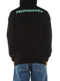 Felpa Logo Fire