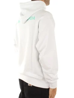 Felpa Logo Fire