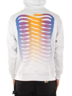 Felpa Ribs Gradient