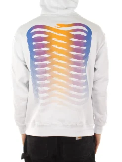 Felpa Ribs Gradient