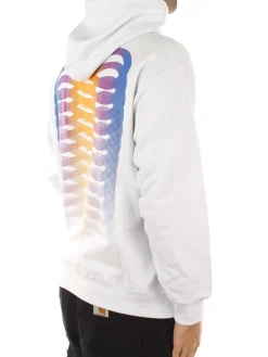 Felpa Ribs Gradient