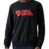 Fjällräven Logo Sweater M
