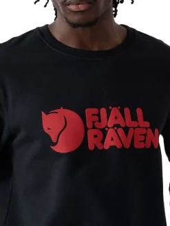 Fjällräven Logo Sweater M