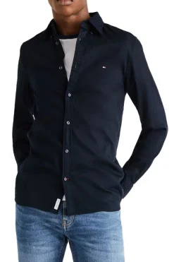 Flex Dobby Slim Fit Shirt