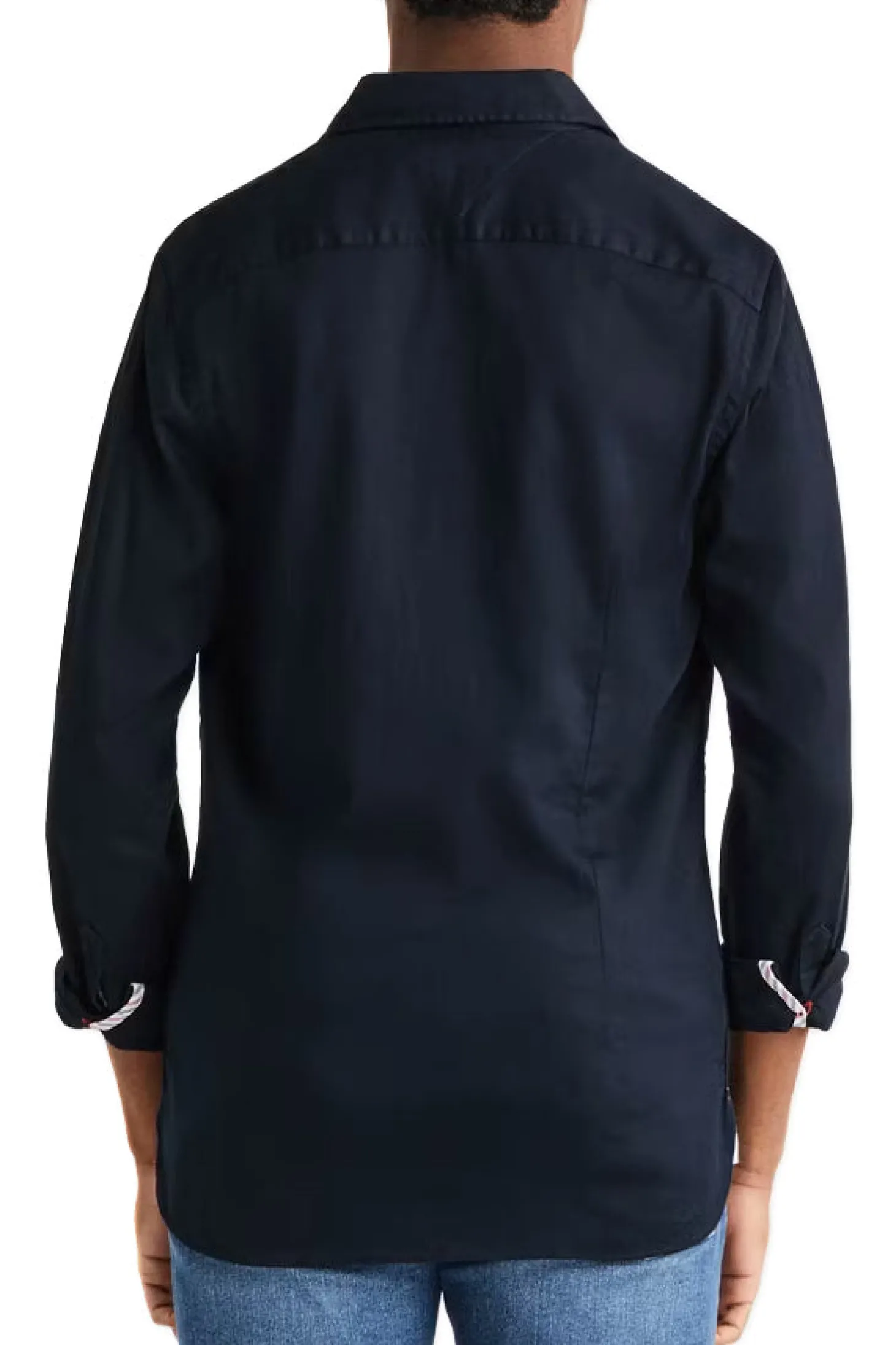 Flex Dobby Slim Fit Shirt