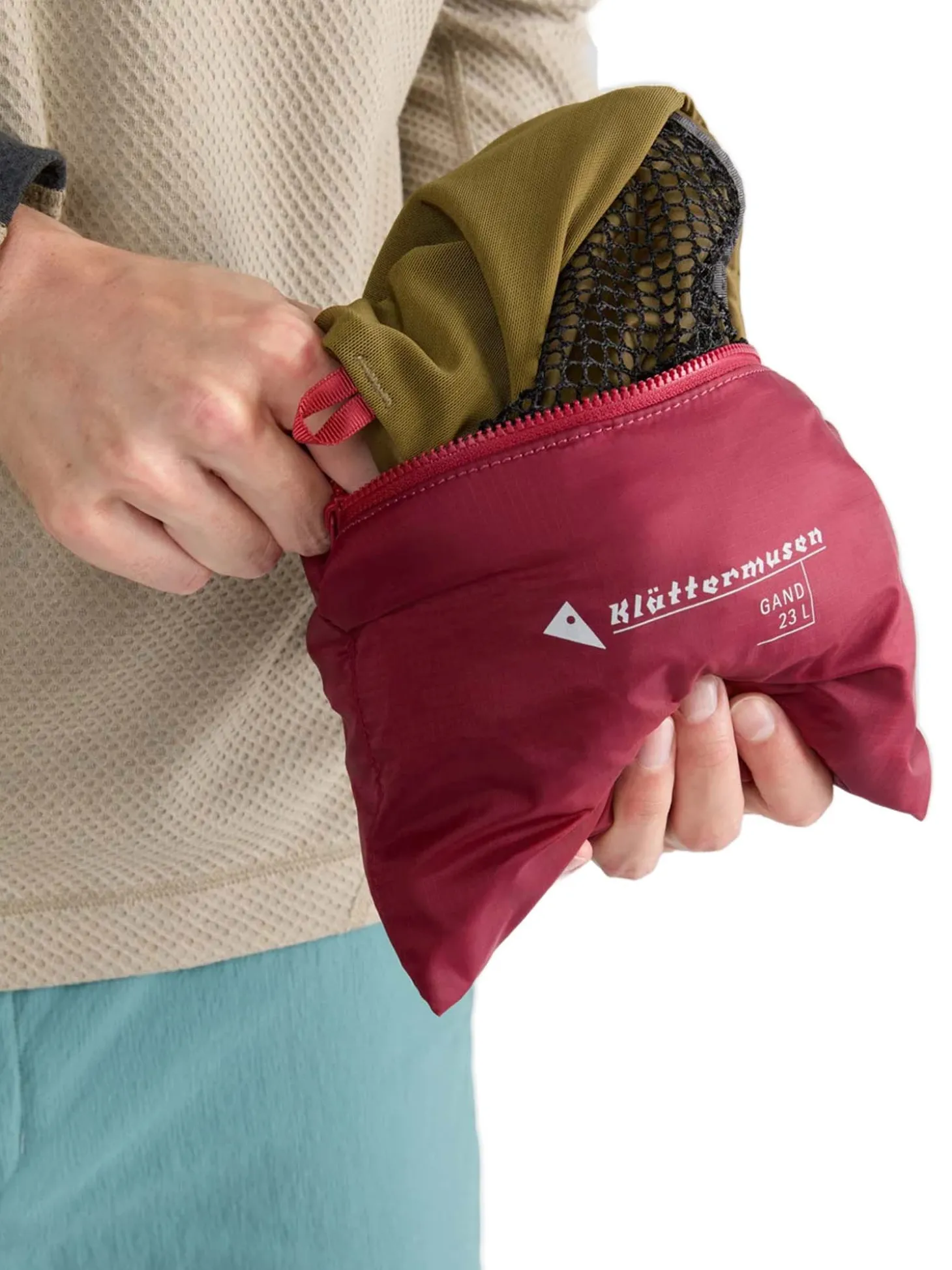 Gand Gear Tote Bag 23L