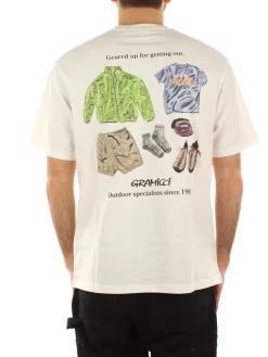 Geared Up Tee