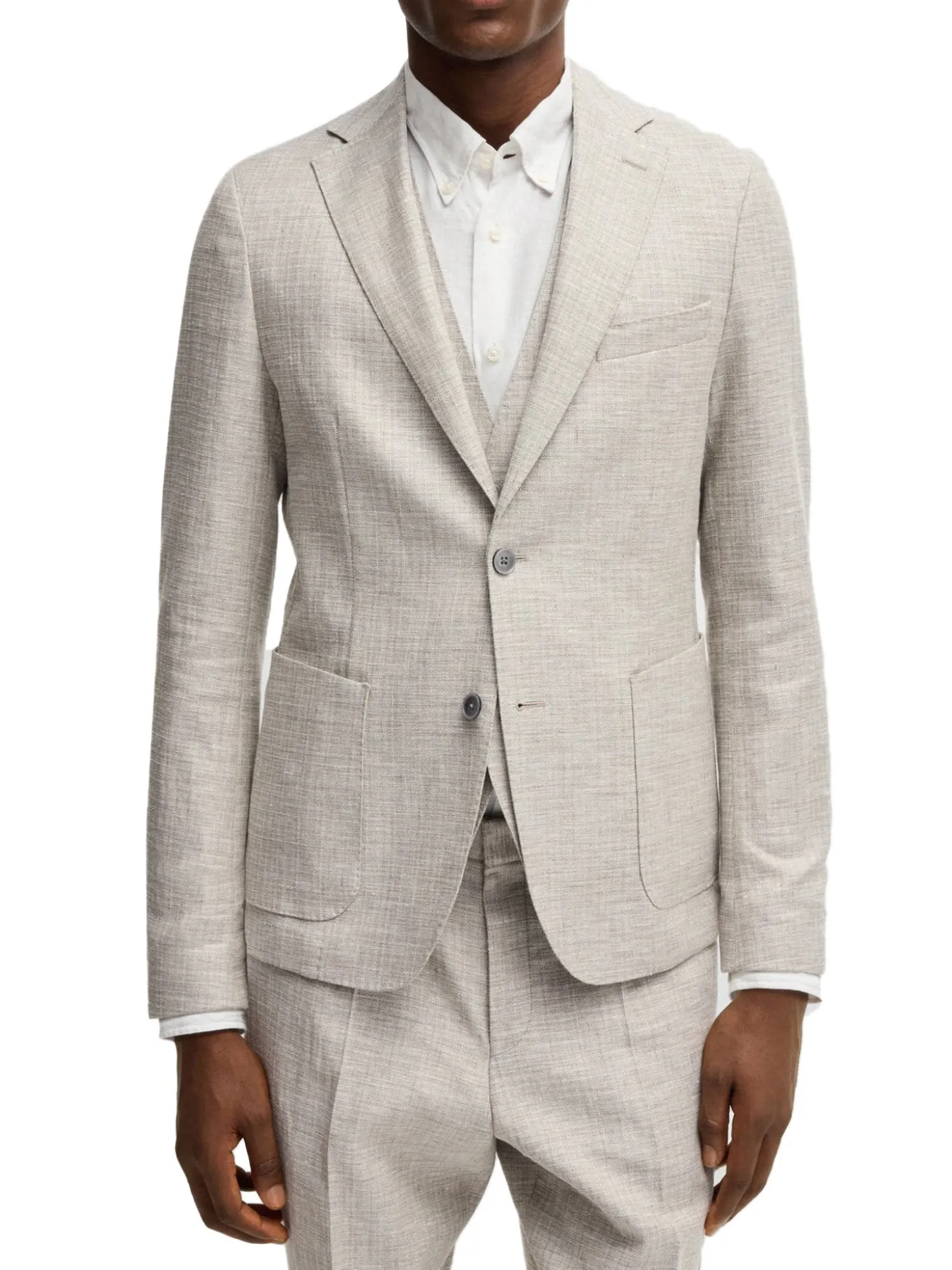 Giacca Blazer Slim