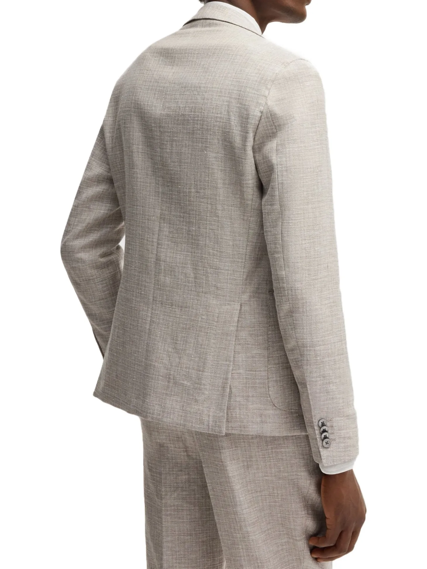 Giacca Blazer Slim
