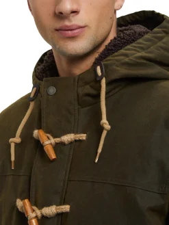 Giacca cerata Duffle Coat