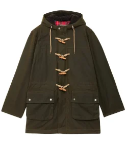 Giacca cerata Duffle Coat