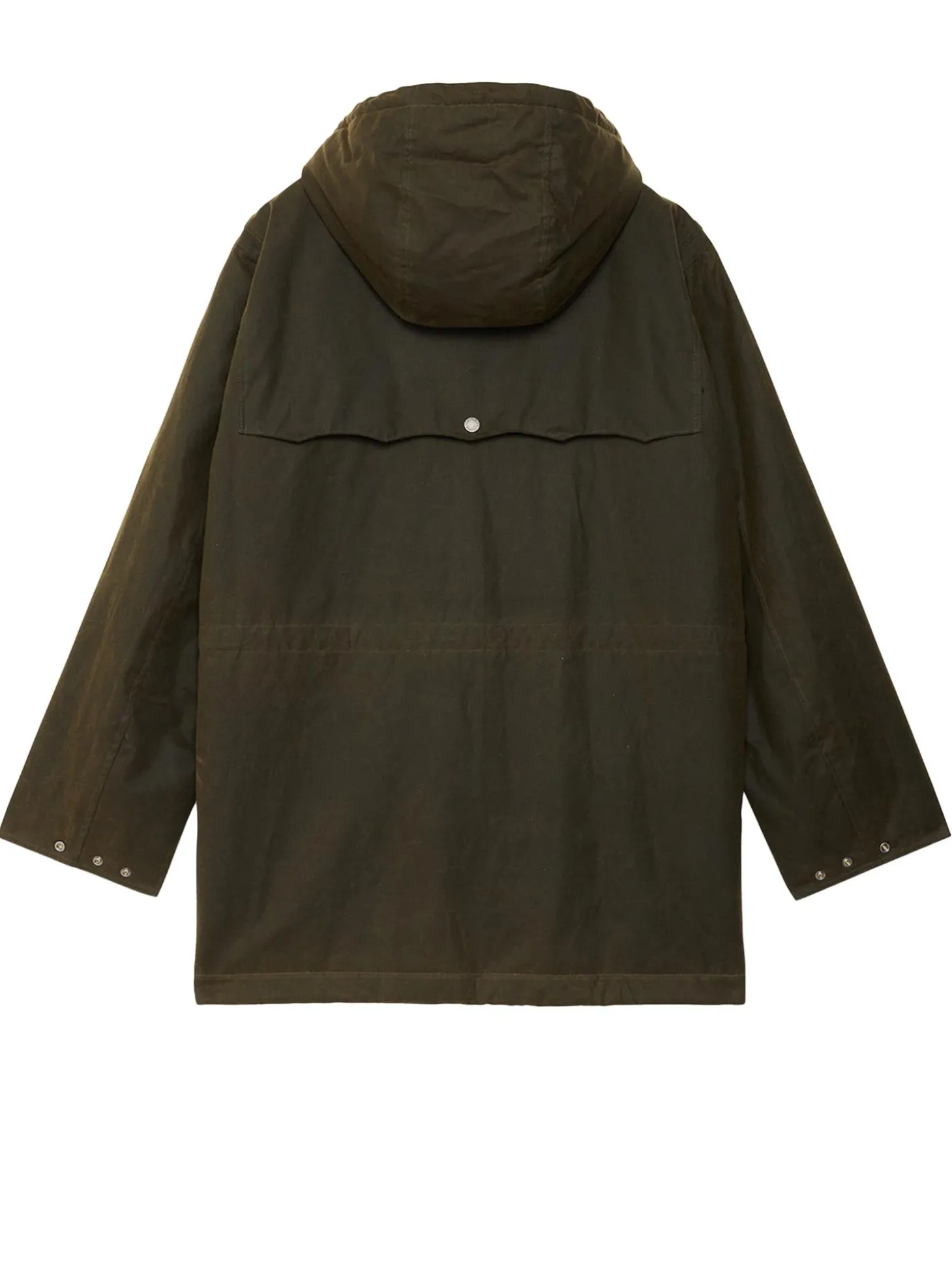 Giacca cerata Duffle Coat