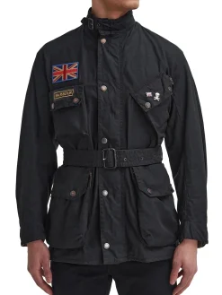 Giacca cerata Steve McQueen™ - 60° anniversario