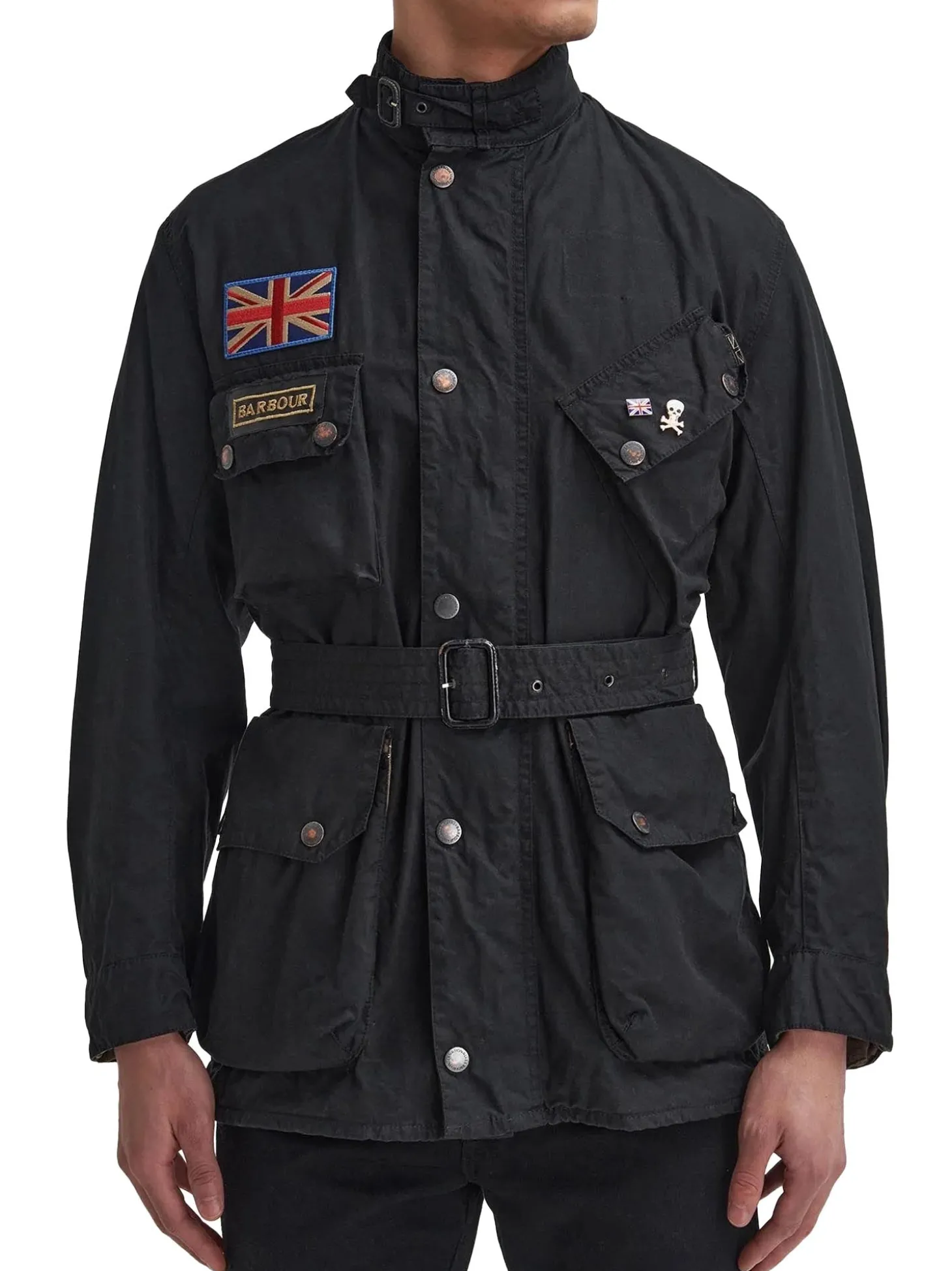 Giacca cerata Steve McQueen™ - 60° anniversario