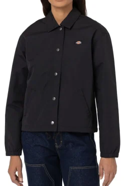 Giacca Coach Oakport Corta In Vita