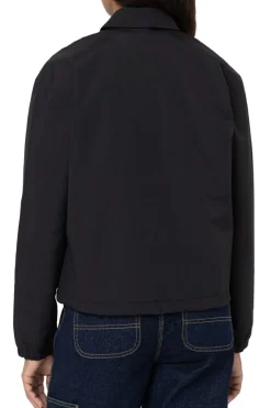Giacca Coach Oakport Corta In Vita
