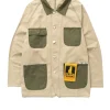 Giacca Coverall 2.0