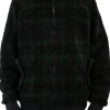 Giacca Curly Fleece G9