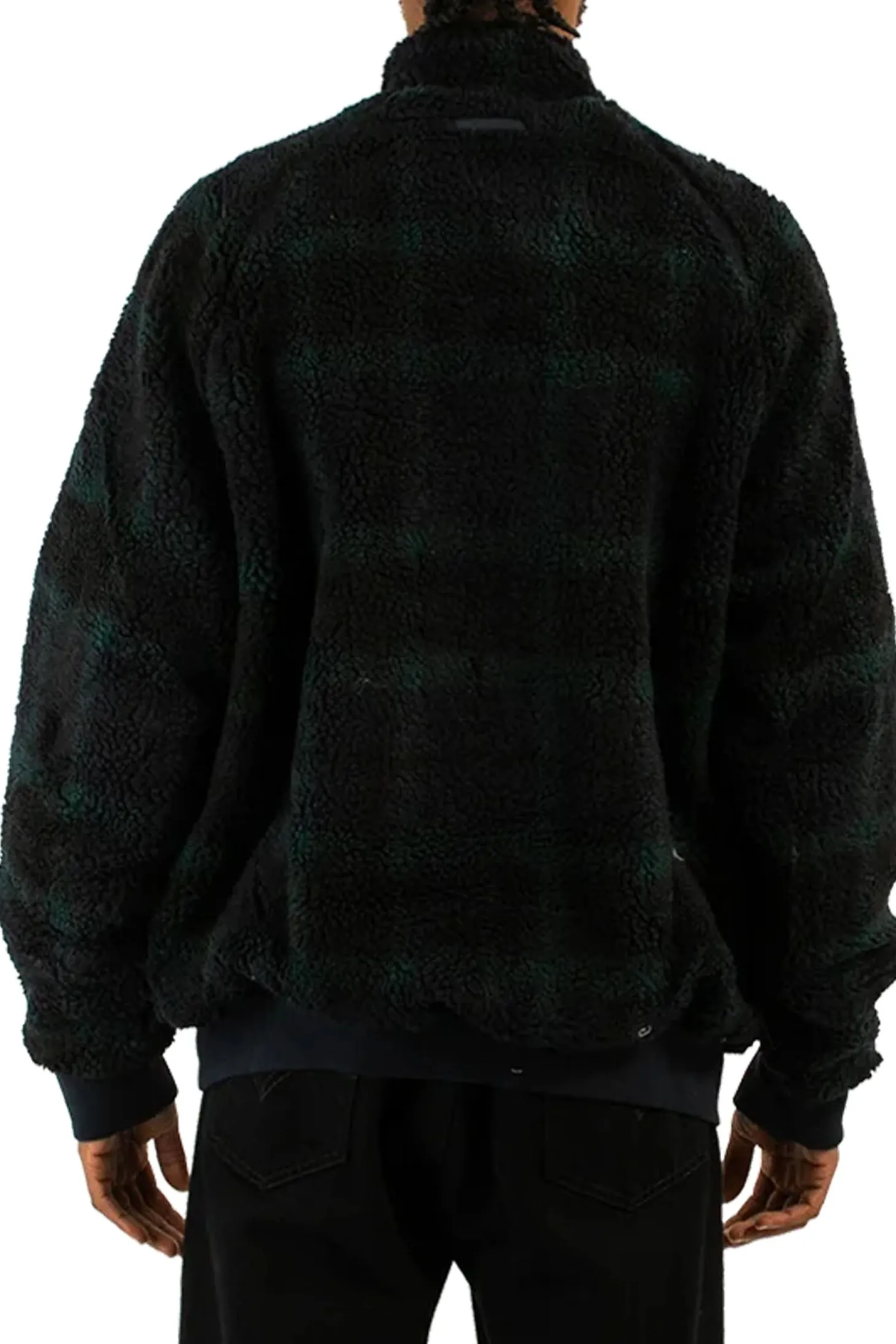 Giacca Curly Fleece G9