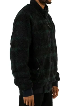 Giacca Curly Fleece G9