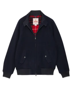 Giacca Double Wool G9 AF