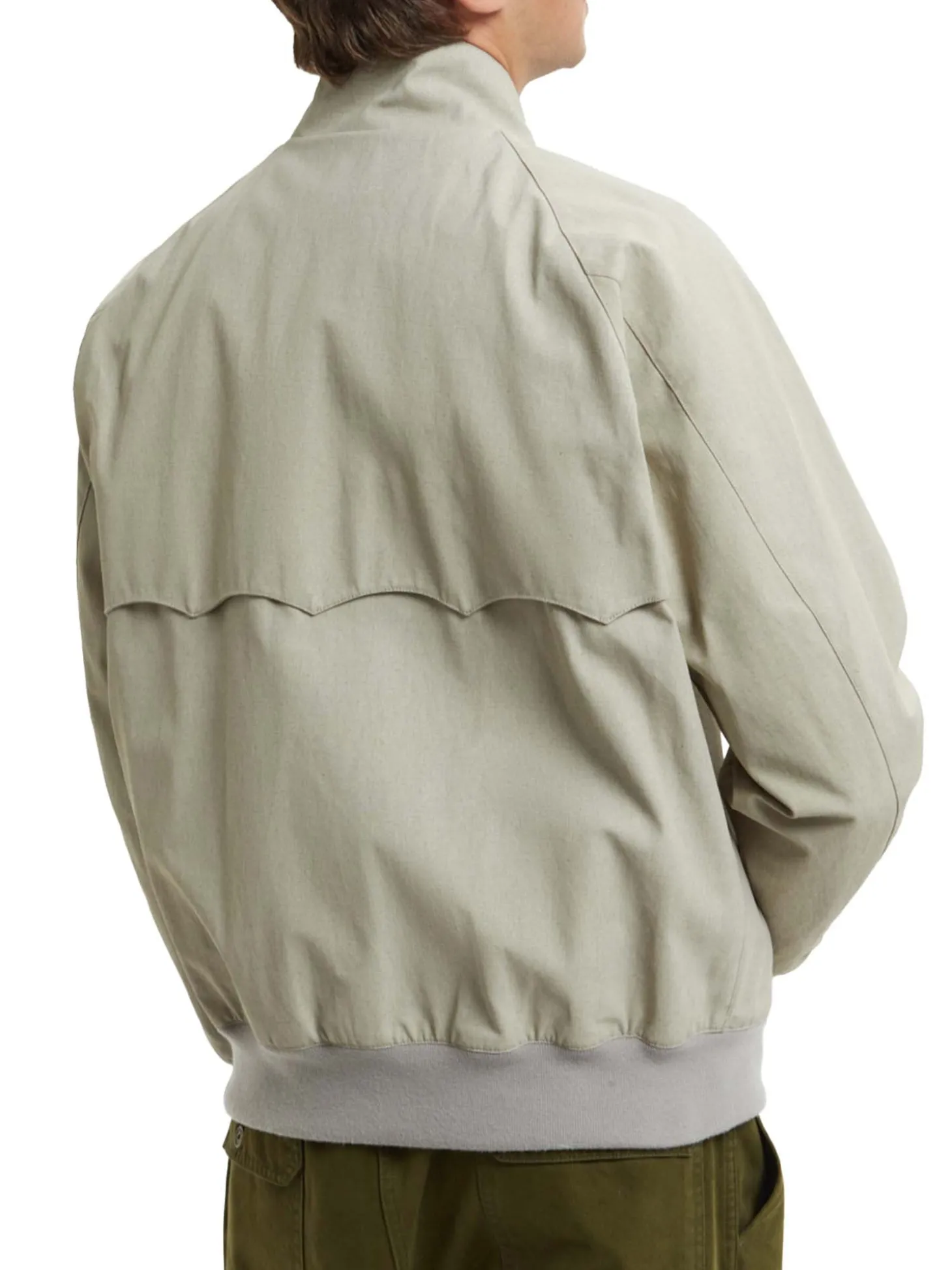 Giacca G9 in Tent Cloth