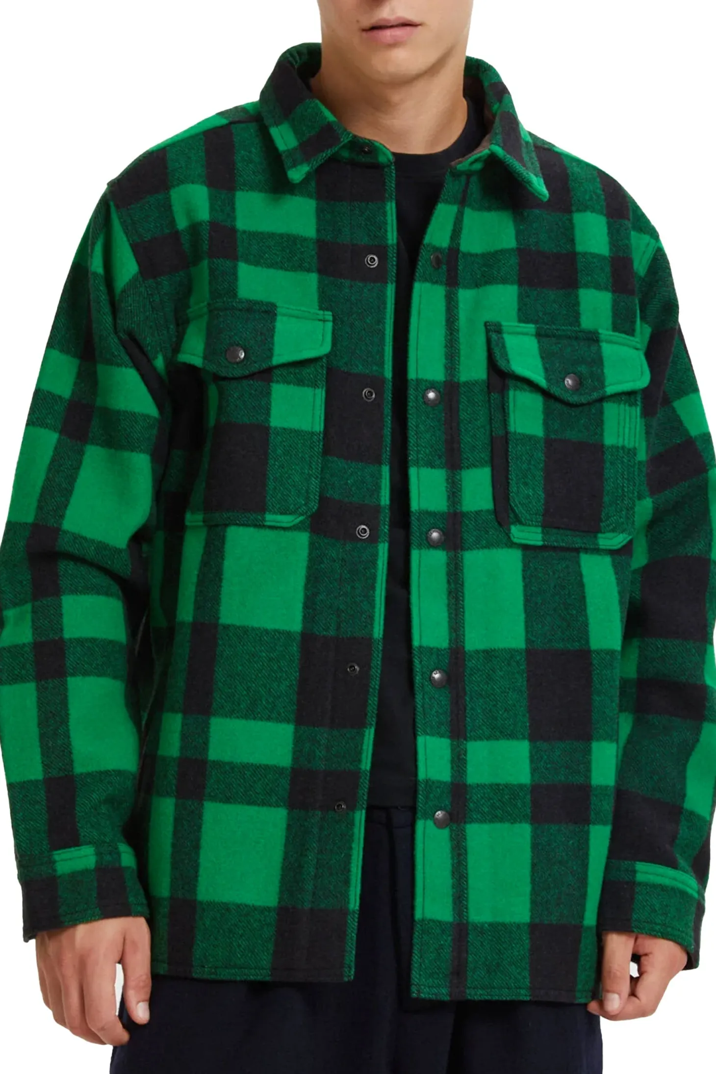 Giacca Mackinaw Jac-Shirt