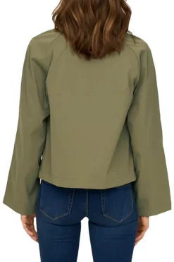 Giacca Short trenchcoat