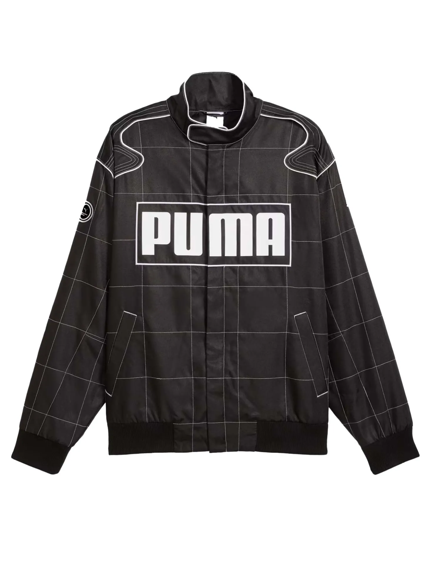 Giacca stile racer ARCHIVE SEASONAL
