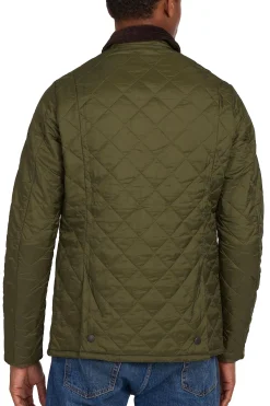 Giacca trapuntata Heritage Liddesdale