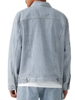 Giacca Trucker taglio comodo
