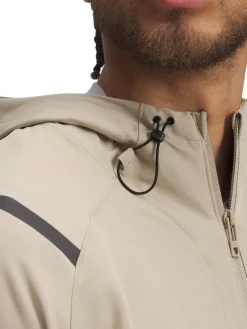 Giacca UA Unstoppable Left Chest