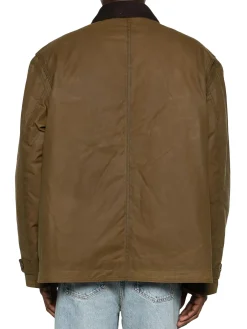 Giacca Waxed Barn Coat