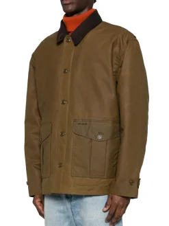 Giacca Waxed Barn Coat