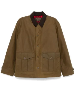 Giacca Waxed Barn Coat