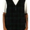Gilet Curly Fleece Miller