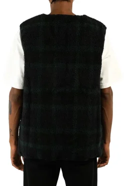 Gilet Curly Fleece Miller
